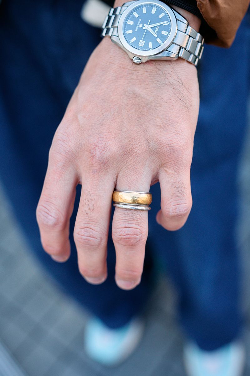 ピークパフォーマンスのダウンジャケットコーディネート | 241216-1559-50 木村恵輔 6枚目の写真