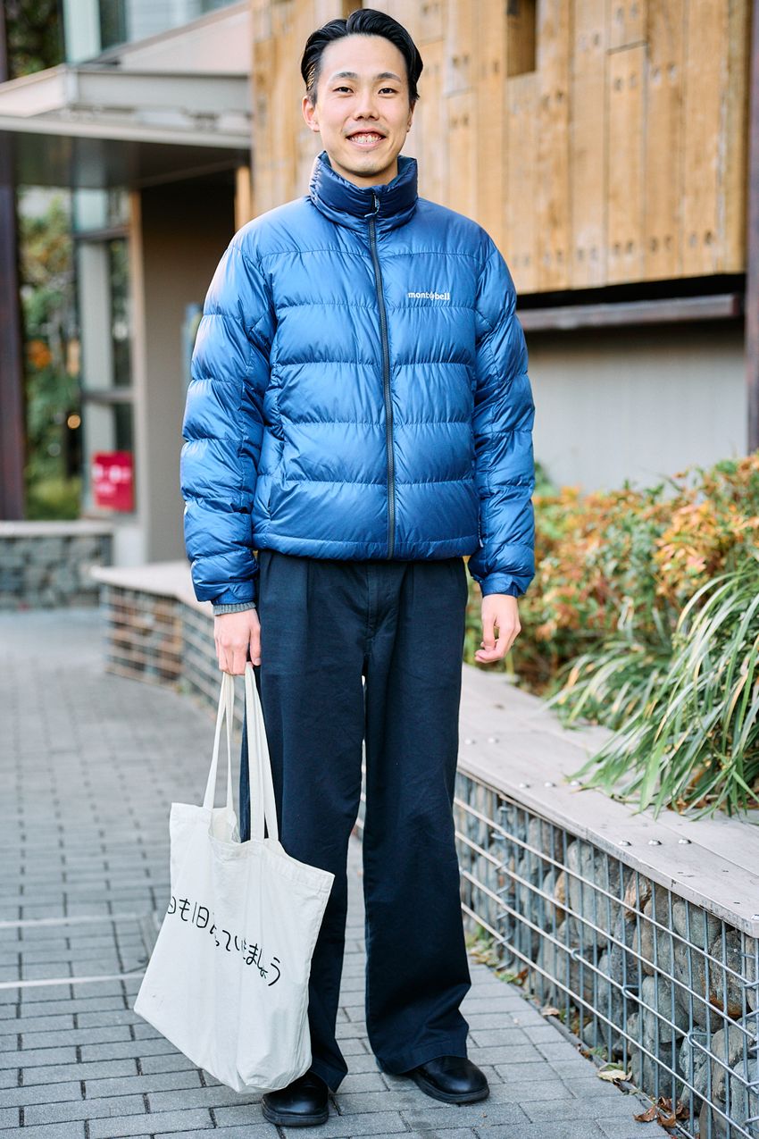 トレンドの「短丈アウター」は“レザーシューズ合わせ”が肝！3名のコーデ好例で証明 - 5枚目の画像