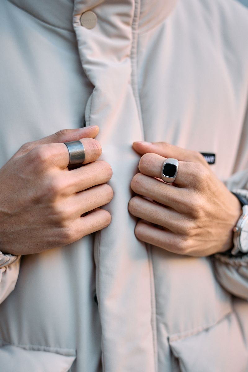 カバーナットのダウンジャケットコーディネート | 241216-1709-06 橋本 諒 4枚目の写真