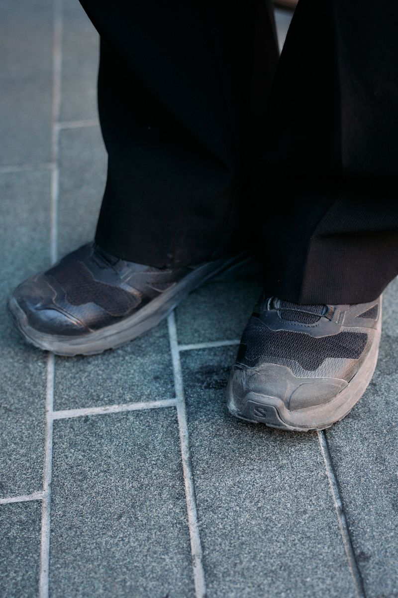 カバーナットのダウンジャケットコーディネート | 241216-1709-06 橋本 諒 6枚目の写真