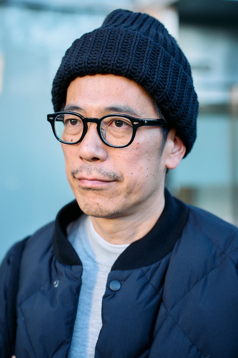 エブリワンのダウンジャケットコーディネート | 241216-1715-45 繁永幸治 4枚目の写真