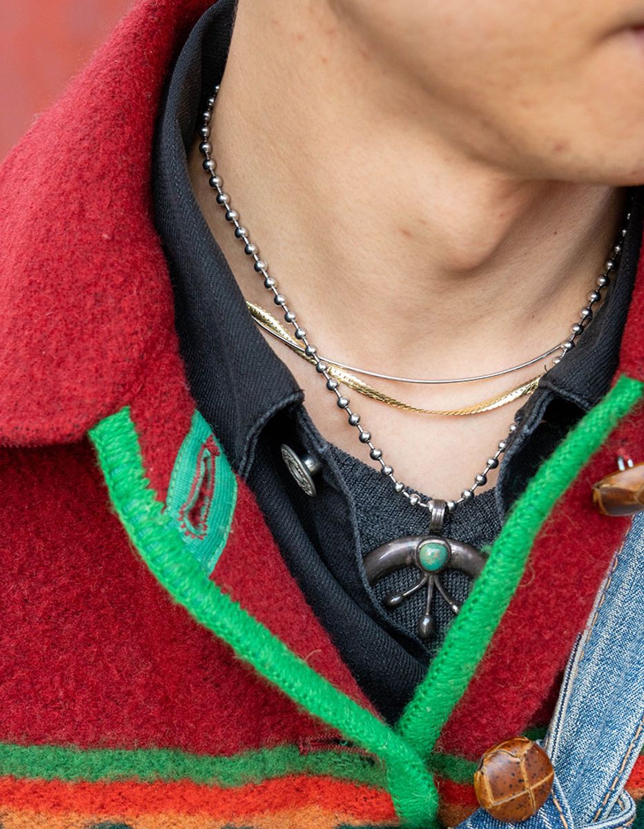 カシラのハットコーディネート | 241216-1220-29 Jin（ジン） 5枚目の写真