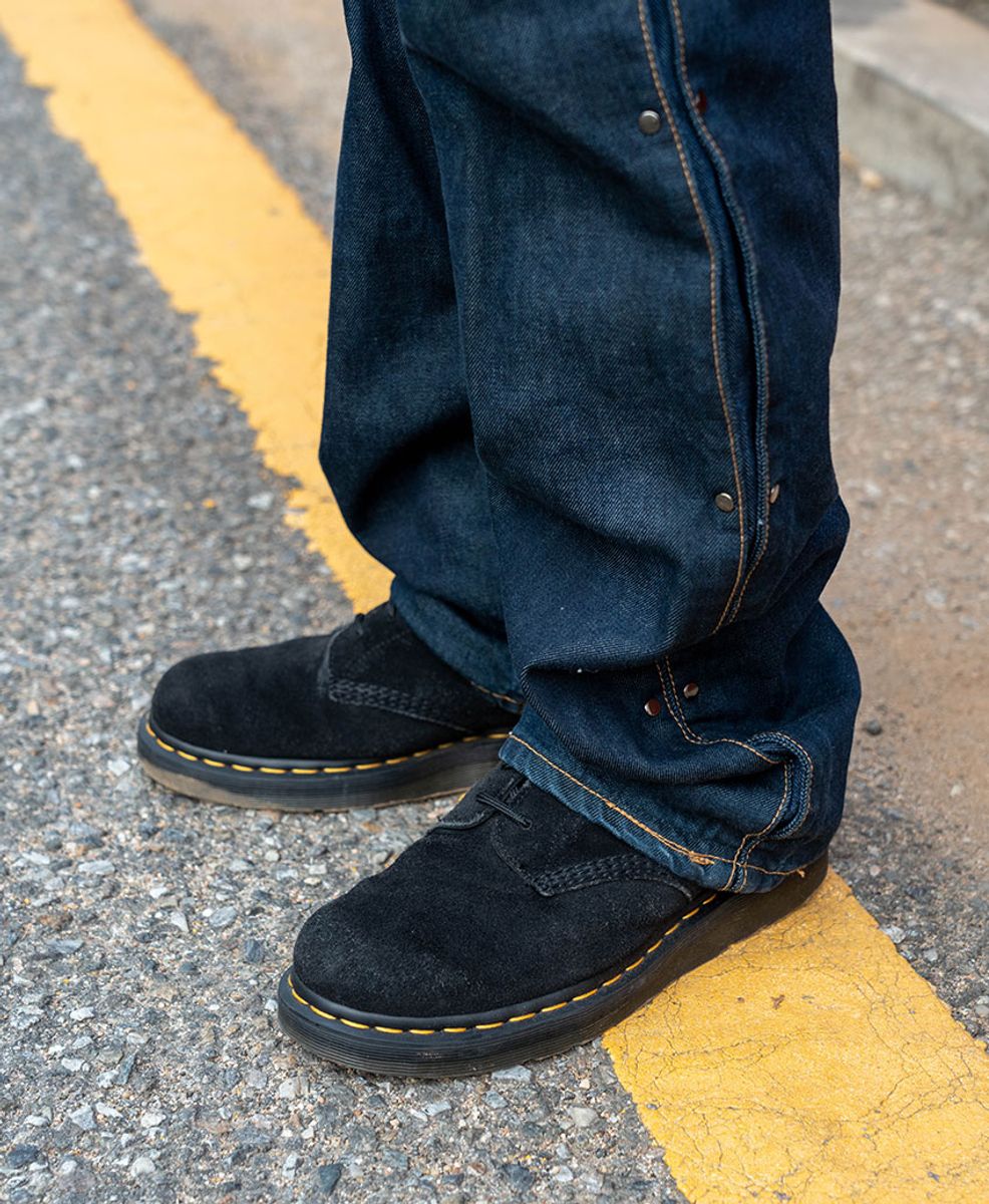 カシラのハットコーディネート | 241216-1220-29 Jin（ジン） 8枚目の写真