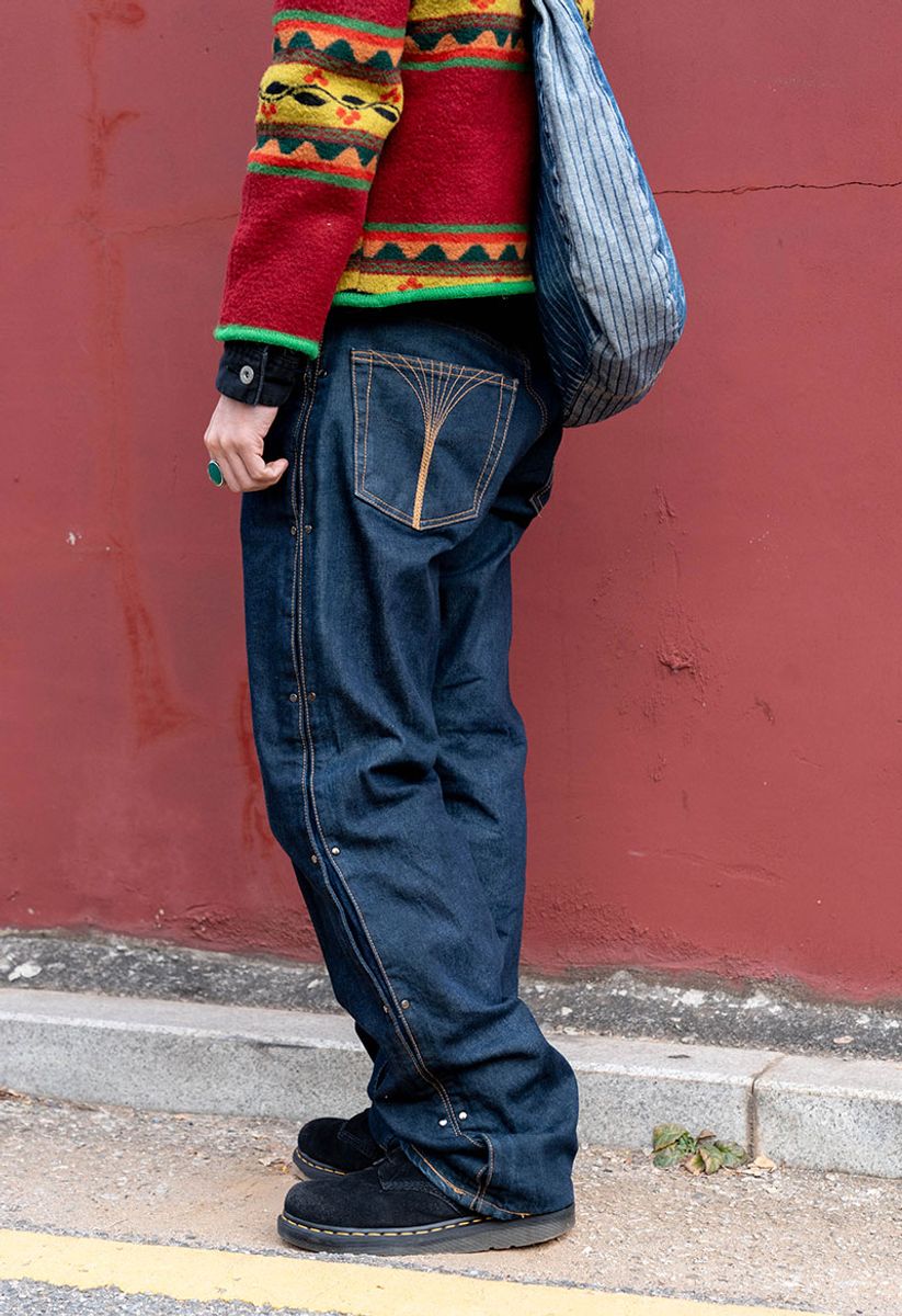 カシラのハットコーディネート | 241216-1220-29 Jin（ジン） 4枚目の写真