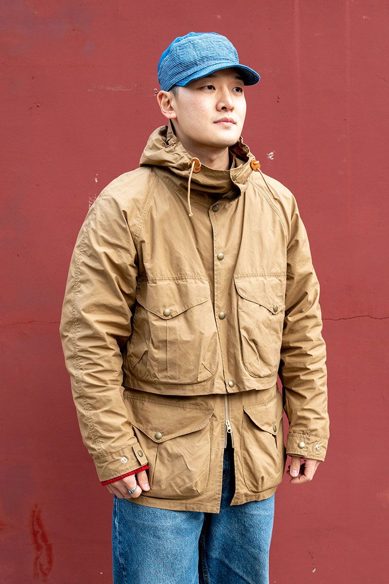 マニファッツェラ チェカレリのジャケットコーディネート | 241216-1237-23 Lee JongJin（イ ジョンジン） 3枚目の写真