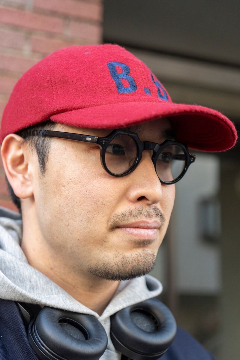 ルイヴィトンのコートコーディネート | 241223-0958-06 渡辺 翼 4枚目の写真