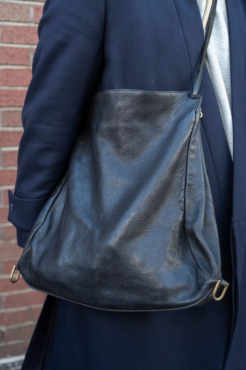 ルイヴィトンのコートコーディネート | 241223-0958-06 渡辺 翼 5枚目の写真