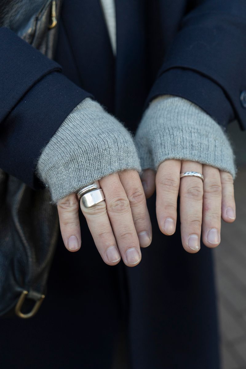 ルイヴィトンのコートコーディネート | 241223-0958-06 渡辺 翼 6枚目の写真