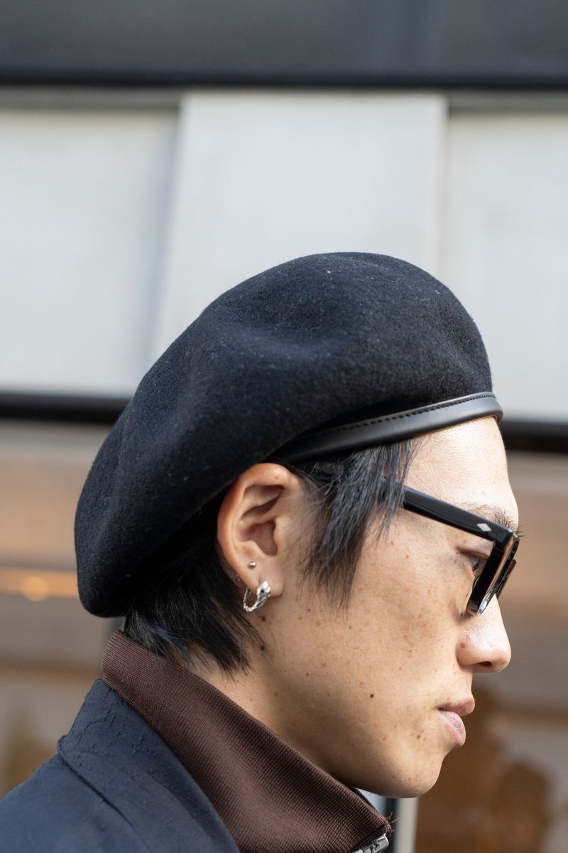 古着のジャケットコーディネート | 241223-1002-26 梅澤真平 3枚目の写真