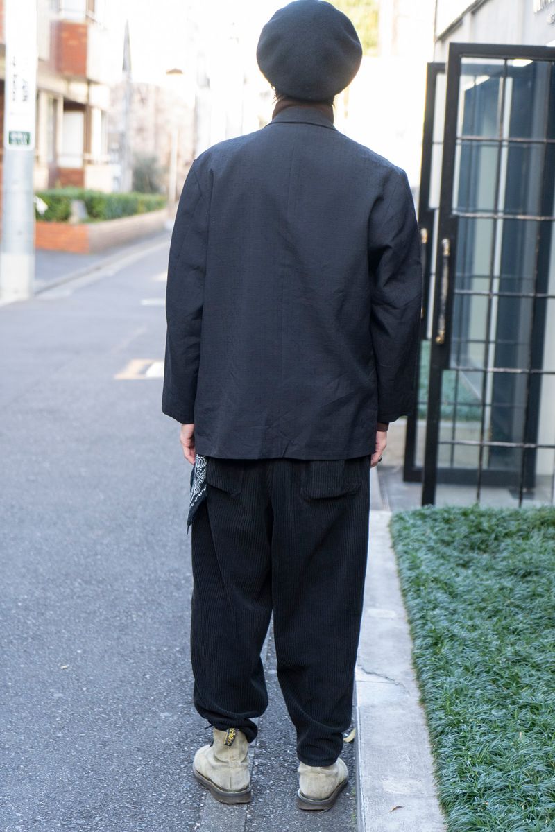 古着のジャケットコーディネート | 241223-1002-26 梅澤真平 2枚目の写真