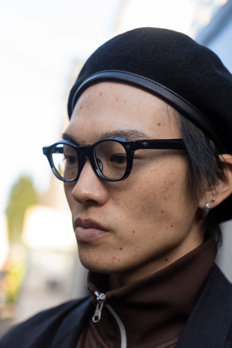 古着のジャケットコーディネート | 241223-1002-26 梅澤真平 4枚目の写真