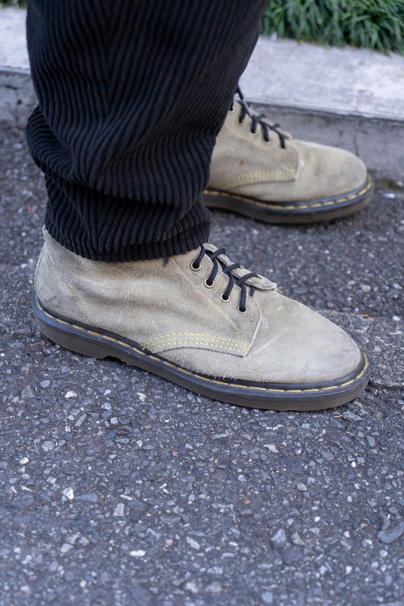 古着のジャケットコーディネート | 241223-1002-26 梅澤真平 8枚目の写真