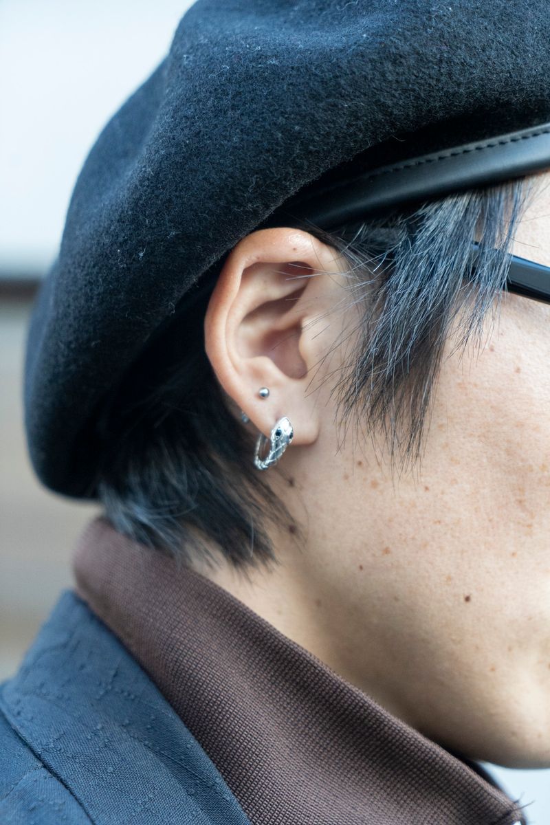 古着のジャケットコーディネート | 241223-1002-26 梅澤真平 5枚目の写真