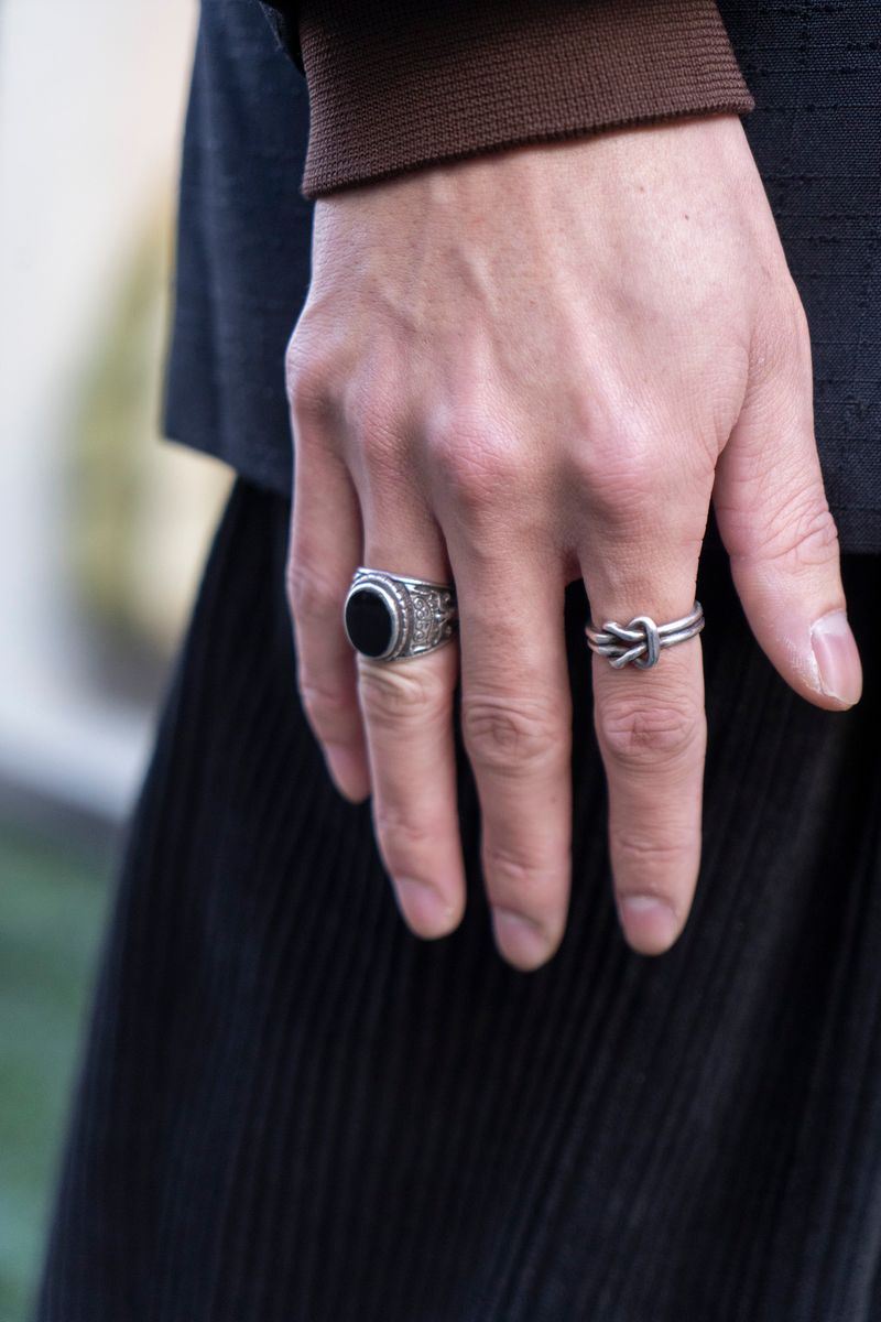 古着のジャケットコーディネート | 241223-1002-26 梅澤真平 7枚目の写真