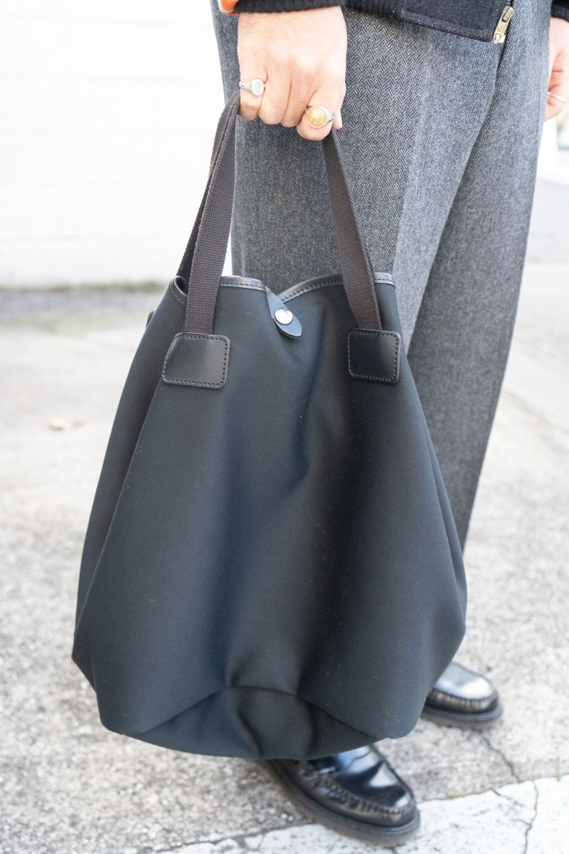 ペンドルトンのジャケットコーディネート | 241223-1008-48 櫻井頌太郎 5枚目の写真