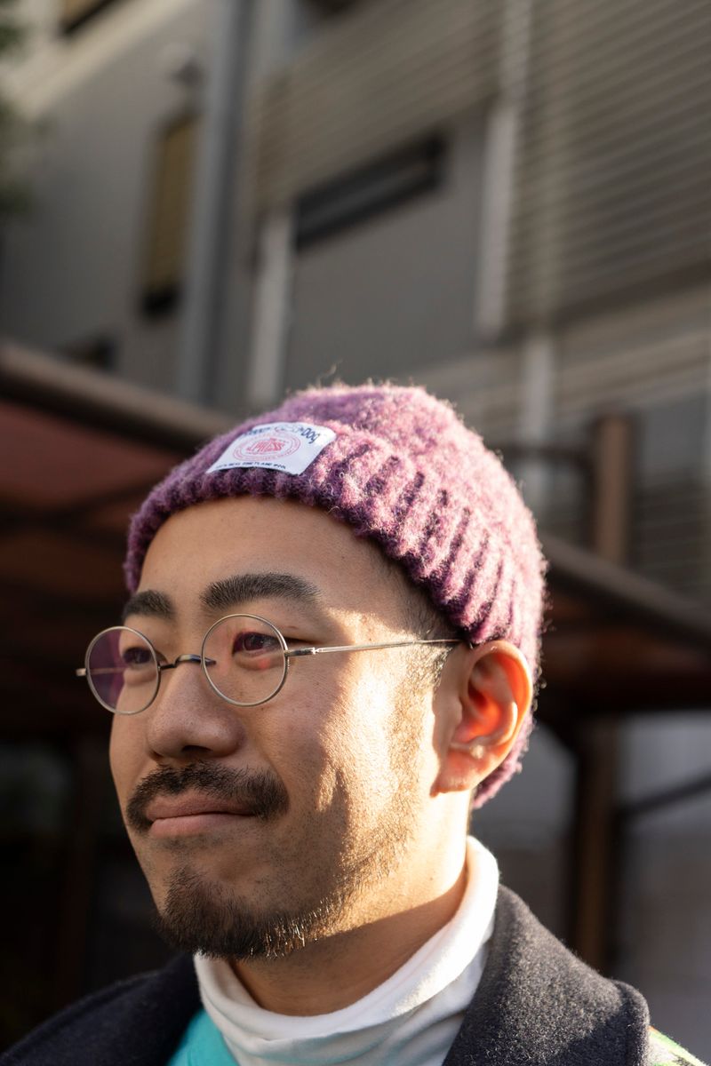 ペンドルトンのジャケットコーディネート | 241223-1008-48 櫻井頌太郎 4枚目の写真