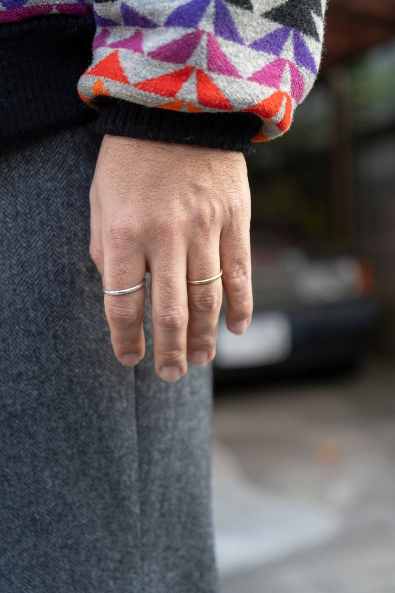 ペンドルトンのジャケットコーディネート | 241223-1008-48 櫻井頌太郎 6枚目の写真