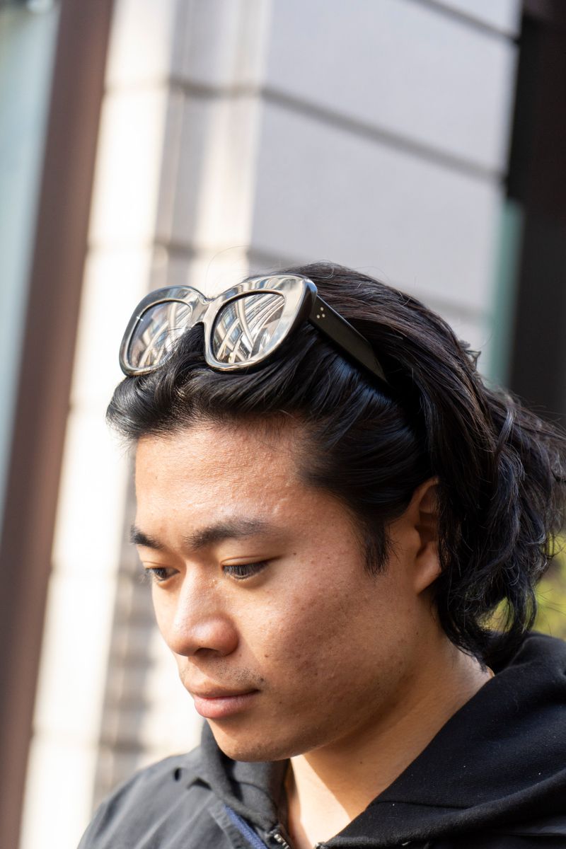 タトゥースタジオヤマダのジャケットコーディネート | 241223-1022-58 渡邊宥磨 3枚目の写真