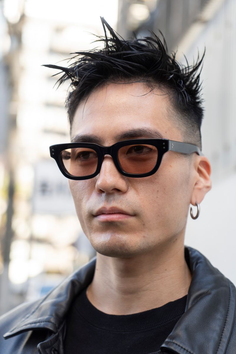 ギャップのコートコーディネート | 241223-1037-17 中村翔太 3枚目の写真