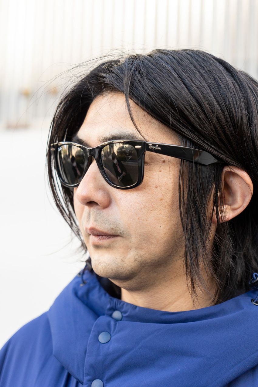 メインに脇役に大活躍！オーシャンズの代表カラー「ブルー」の冬コーデ3選 - 3枚目の画像