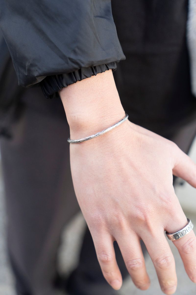 古着のジャケットコーディネート | 241223-1156-00 脇田大祐 5枚目の写真