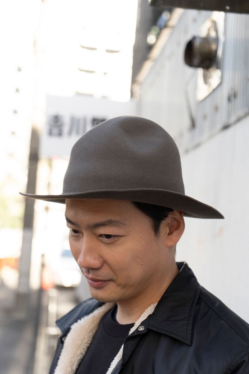 古着のジャケットコーディネート | 241223-1156-00 脇田大祐 3枚目の写真