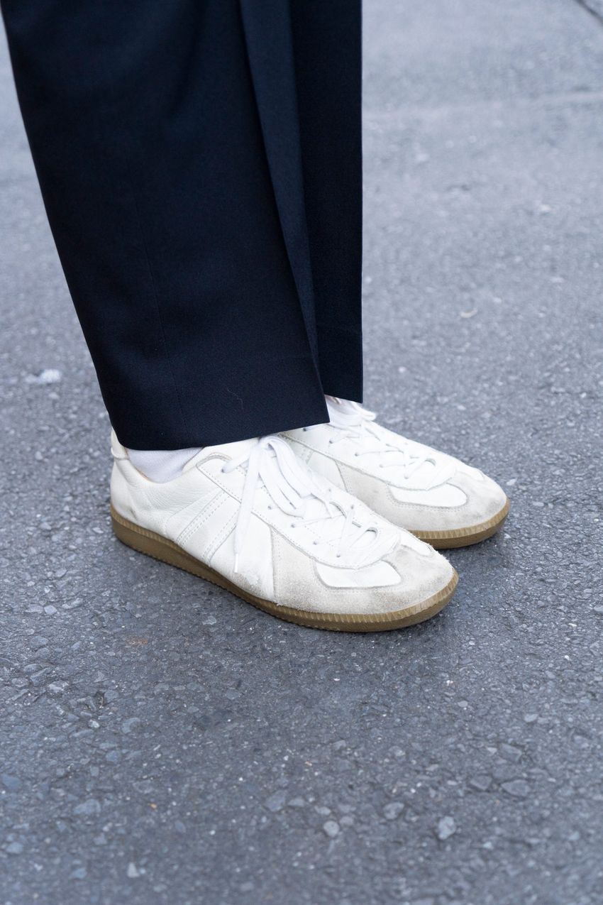 メインに脇役に大活躍！オーシャンズの代表カラー「ブルー」の冬コーデ3選 - 6枚目の画像