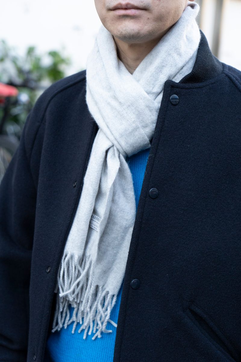 ブラームスのジャケットコーディネート | 241223-1218-57 黒木勇佑 5枚目の写真