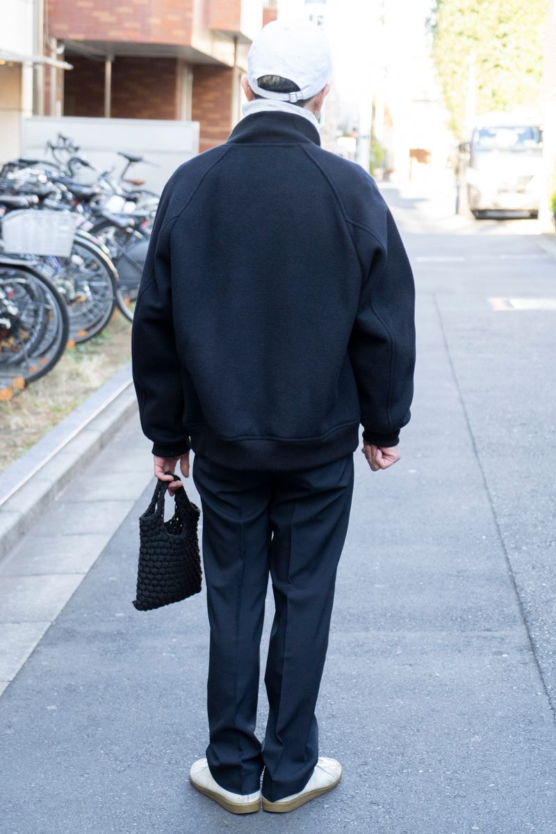 ブラームスのジャケットコーディネート | 241223-1218-57 黒木勇佑 2枚目の写真