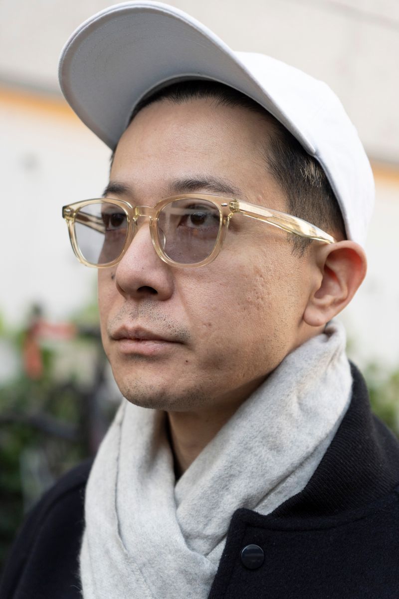 ブラームスのジャケットコーディネート | 241223-1218-57 黒木勇佑 4枚目の写真