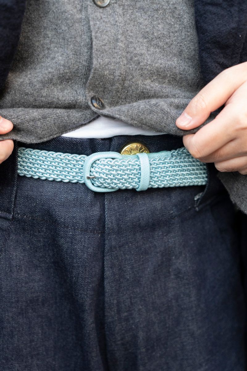 シルバーレインのジャケットコーディネート | 241223-1229-41 菅原周介 5枚目の写真