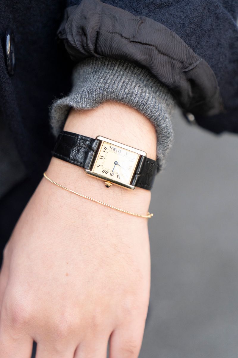 シルバーレインのジャケットコーディネート | 241223-1229-41 菅原周介 6枚目の写真