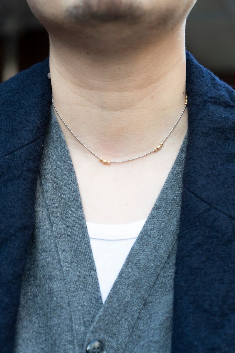 シルバーレインのジャケットコーディネート | 241223-1229-41 菅原周介 4枚目の写真