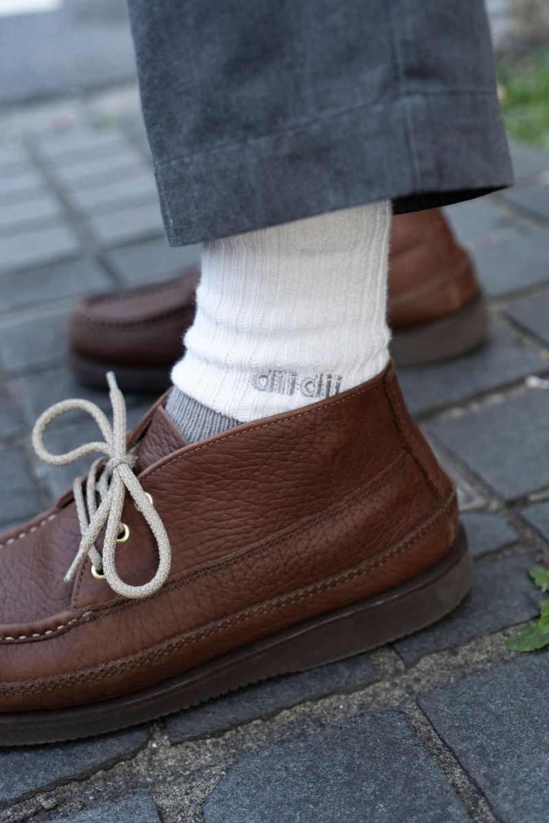 バブアー×マーカウェアのジャケットコーディネート | 241223-1234-12 佐藤忠輔 7枚目の写真