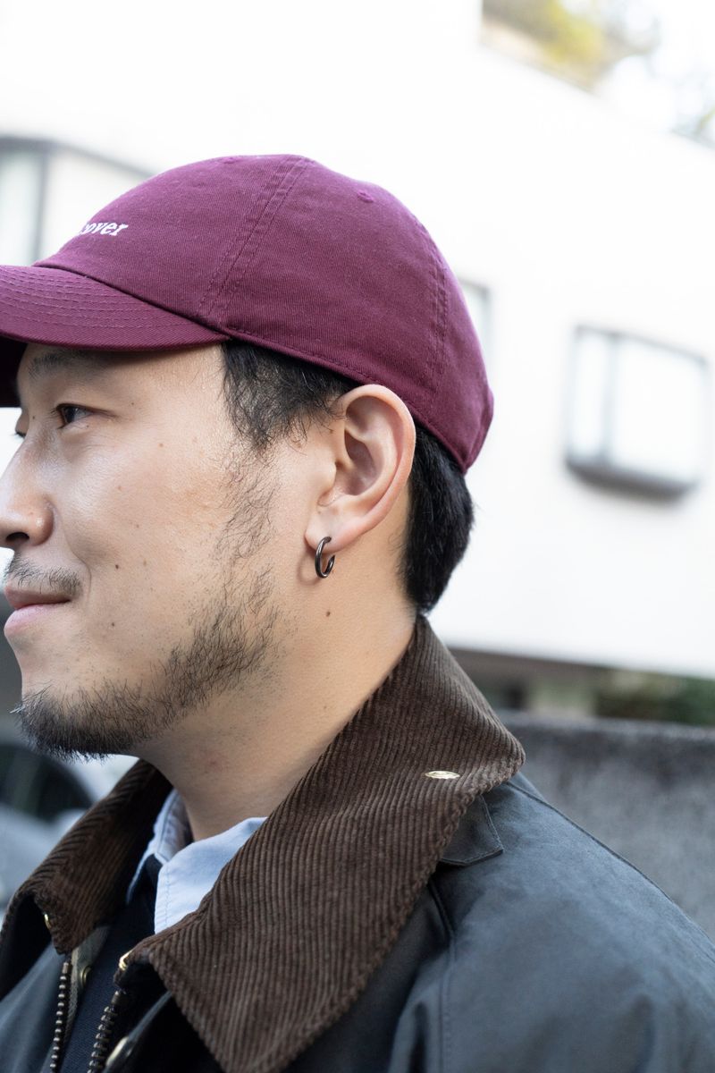 バブアー×マーカウェアのジャケットコーディネート | 241223-1234-12 佐藤忠輔 4枚目の写真