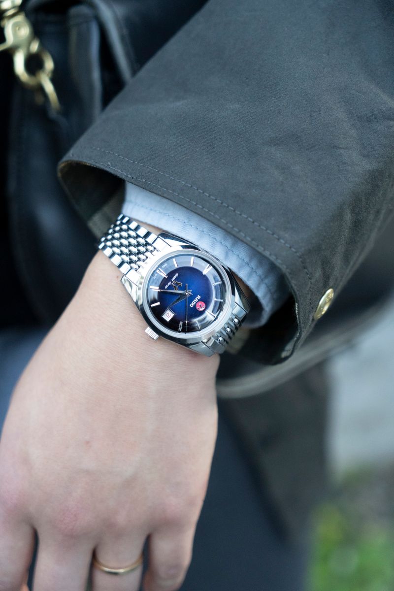 バブアー×マーカウェアのジャケットコーディネート | 241223-1234-12 佐藤忠輔 6枚目の写真