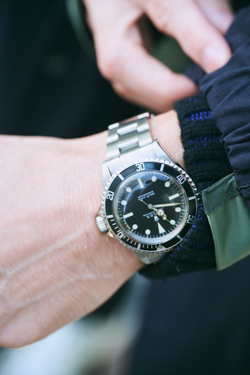 サカイのコートコーディネート | 241229-0901-25 阪本佑亮 5枚目の写真