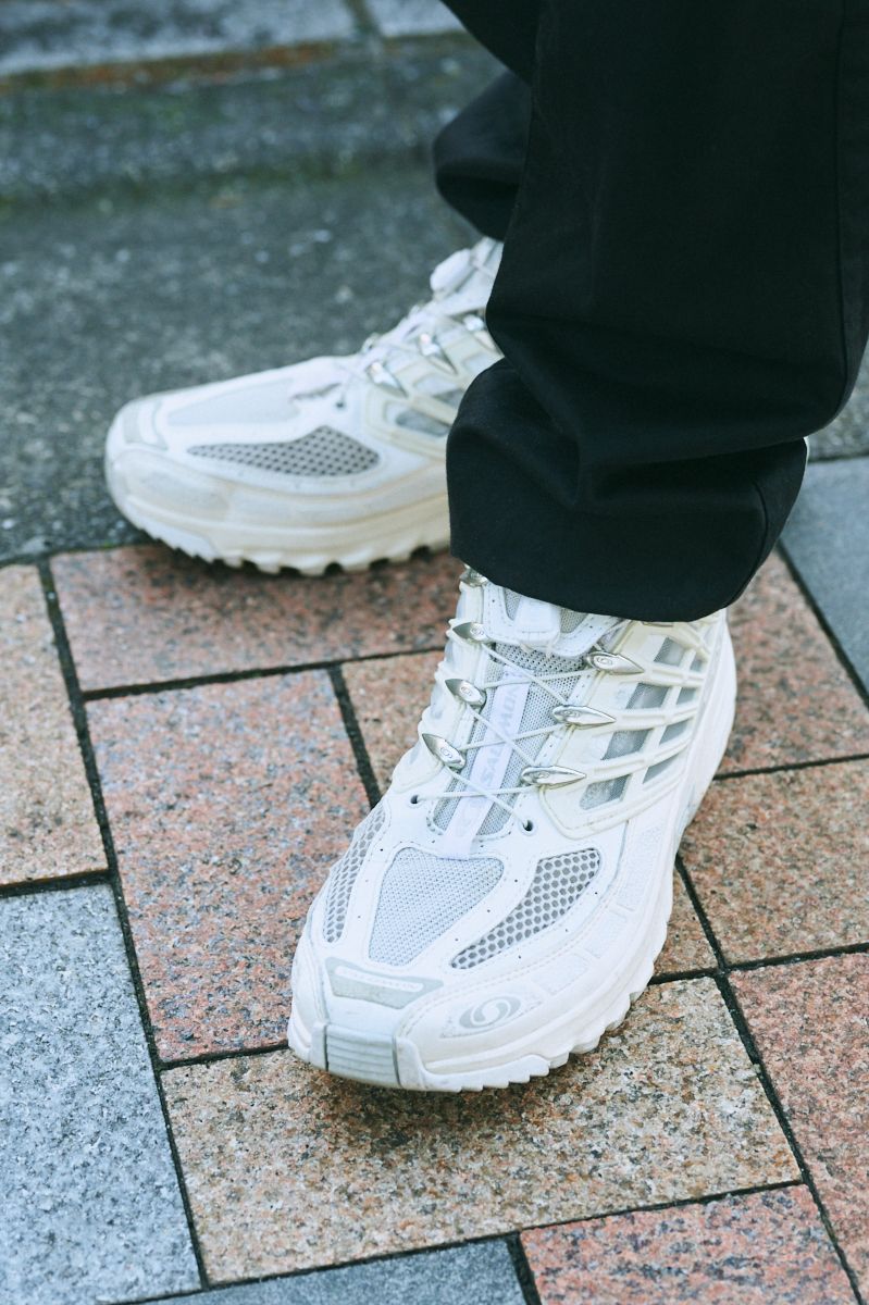 サカイのコートコーディネート | 241229-0901-25 阪本佑亮 6枚目の写真