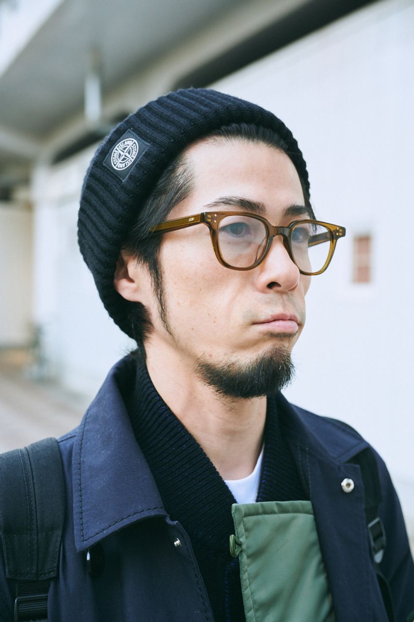 今年、奮発するなら「サカイ」のアウター！おすすめの理由をスナップ3選で解説 - 9枚目の画像