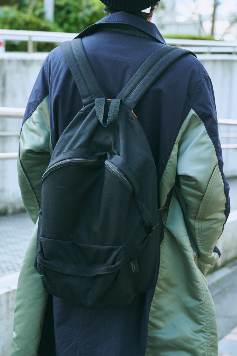 サカイのコートコーディネート | 241229-0901-25 阪本佑亮 4枚目の写真