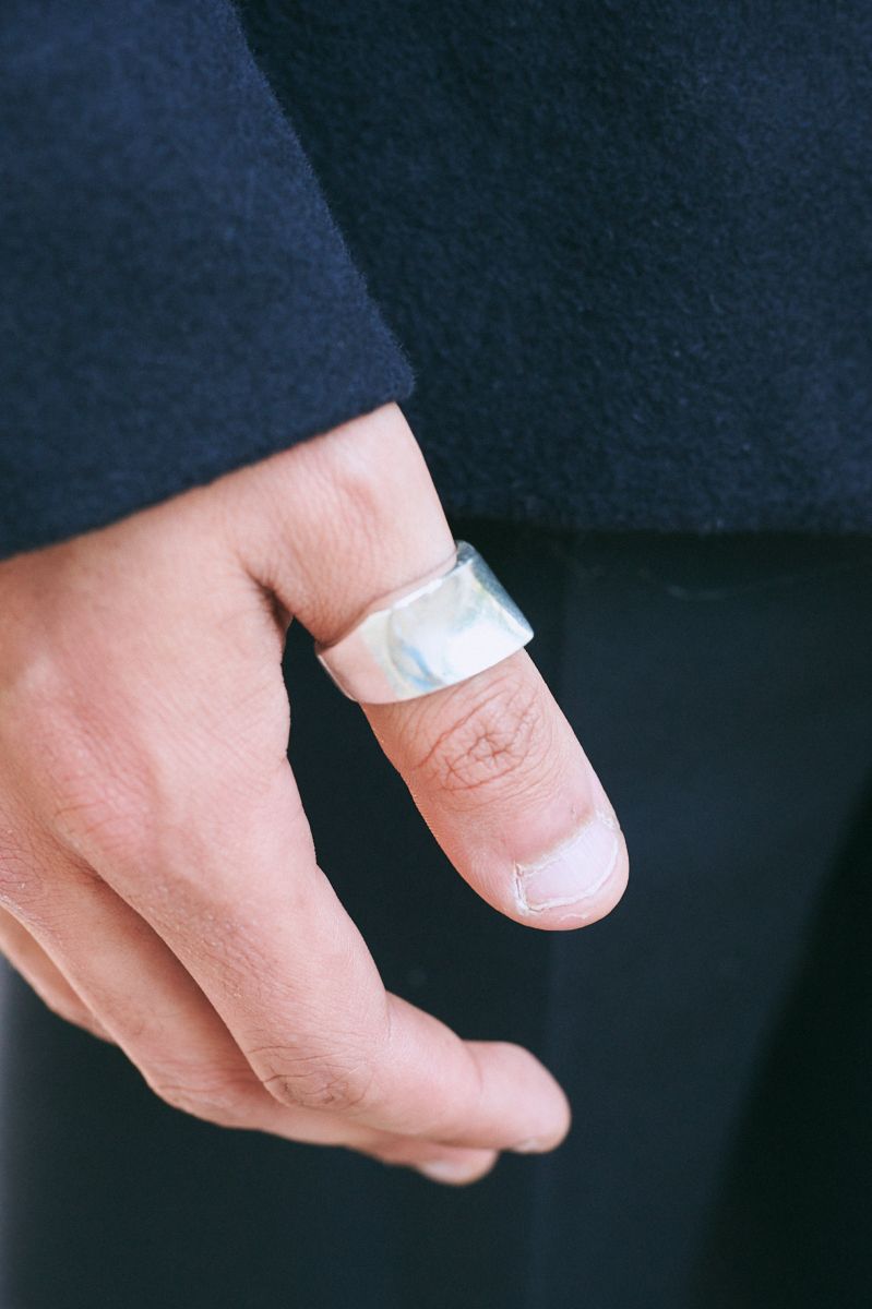 コモリのコートコーディネート | 241229-0914-16 アラエ 6枚目の写真