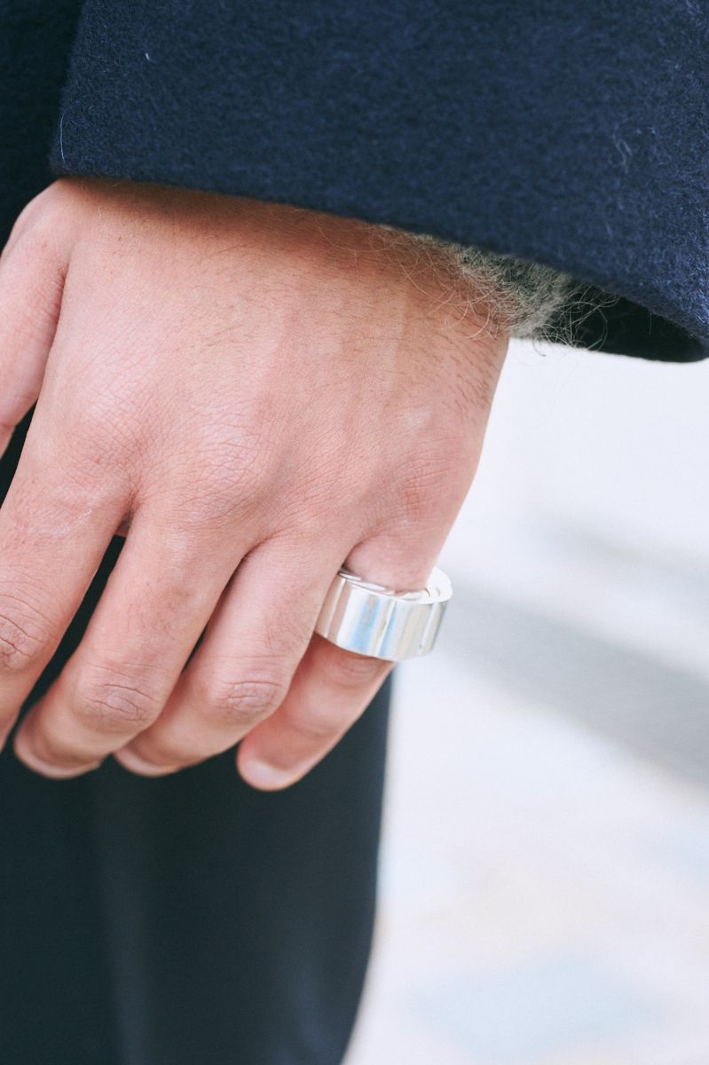 コモリのコートコーディネート | 241229-0914-16 アラエ 7枚目の写真