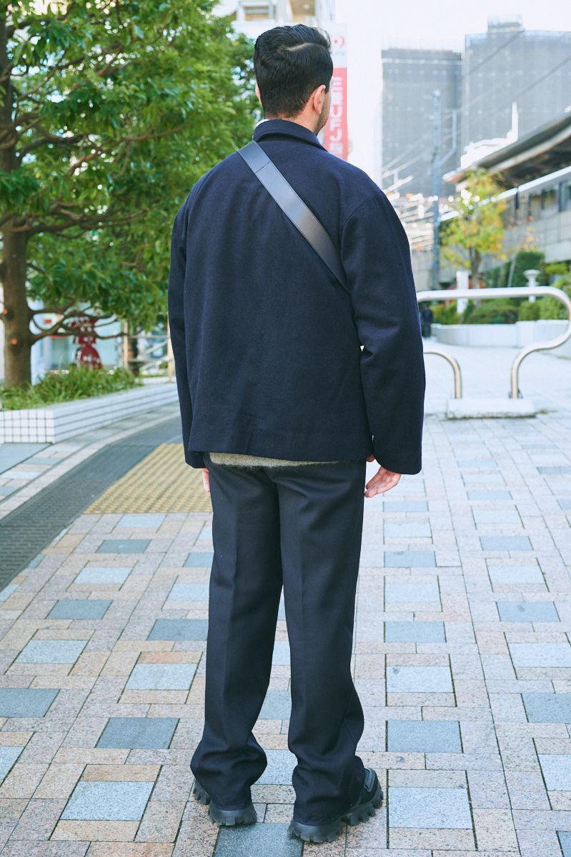 コモリのコートコーディネート | 241229-0914-16 アラエ 3枚目の写真