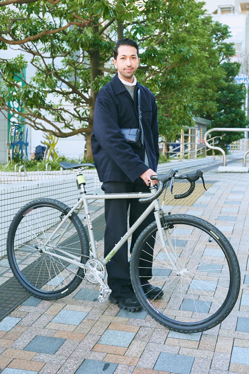 コモリのコートコーディネート | 241229-0914-16 アラエ 2枚目の写真