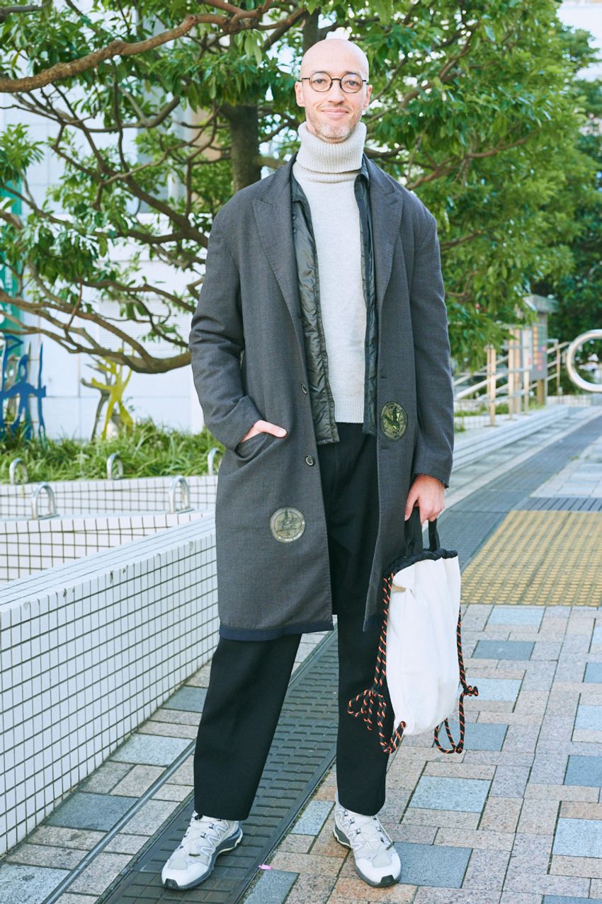 世界のお洒落な男たちをパパラッチ！「Youは日本で何着てる？」街で声をかけてみた - 8枚目の画像