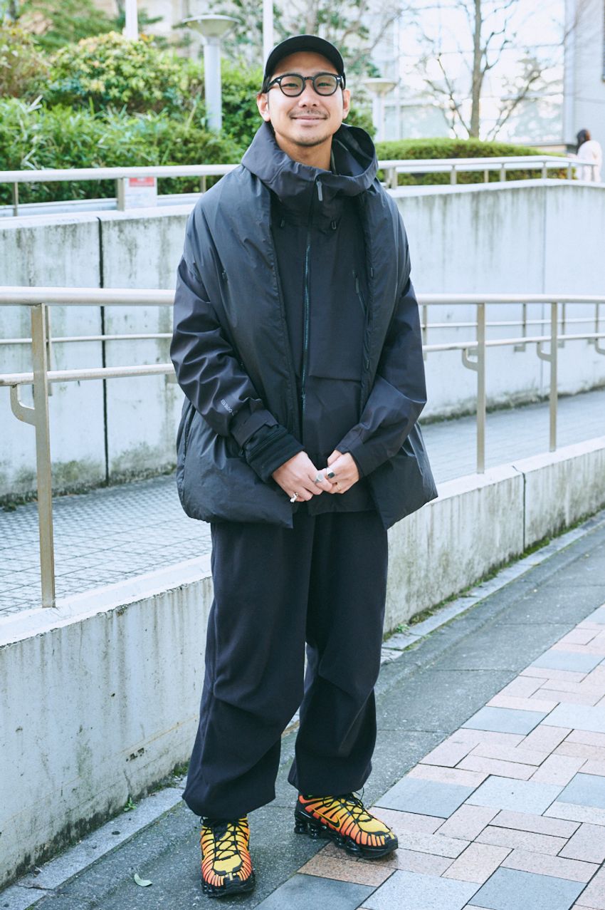 人と被らない“ブラックのジャケット”は？ 街角で聞いた「そのブランド、どこのですか？」 - 7枚目の画像