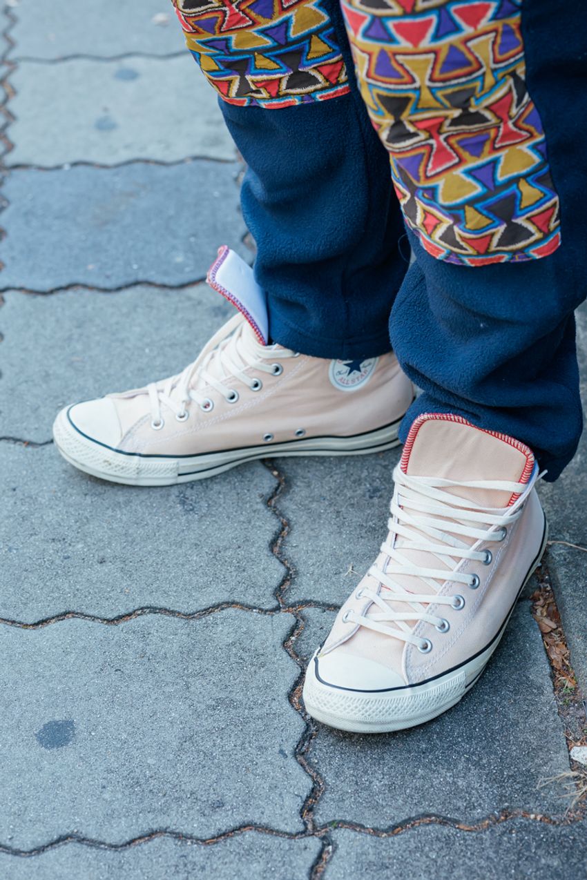 爽やかな“青”の帽子は冬コーデのお助けアイテムだった！ニット帽、キャップ、ハットの3好例 - 8枚目の画像