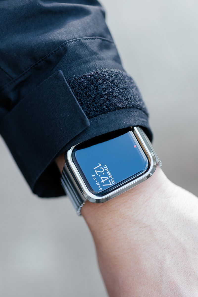 ザノースフェイスのダウンジャケットコーディネート | 241231-0848-52 鬼塚祥慶 5枚目の写真