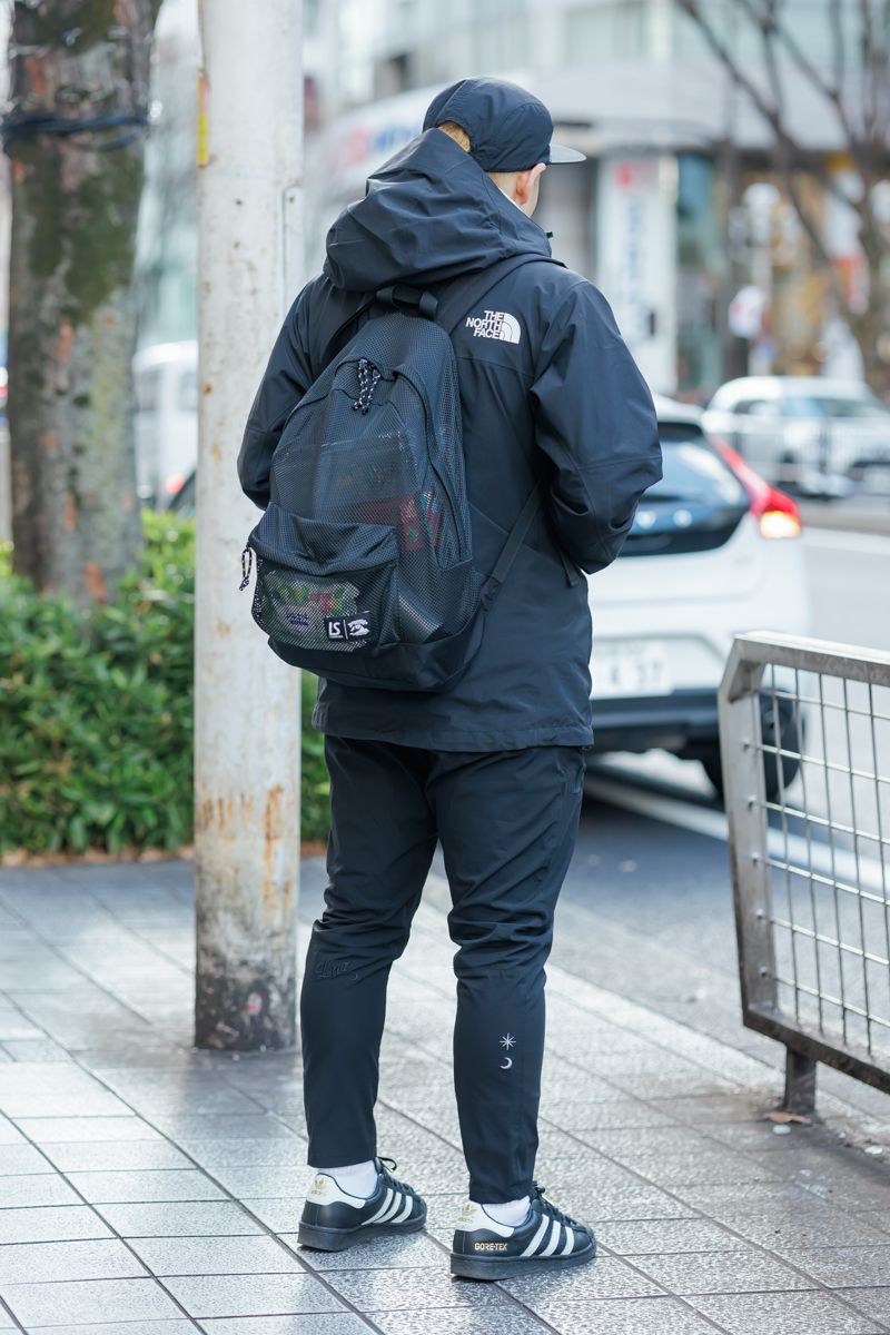 ザノースフェイスのダウンジャケットコーディネート | 241231-0848-52 鬼塚祥慶 3枚目の写真