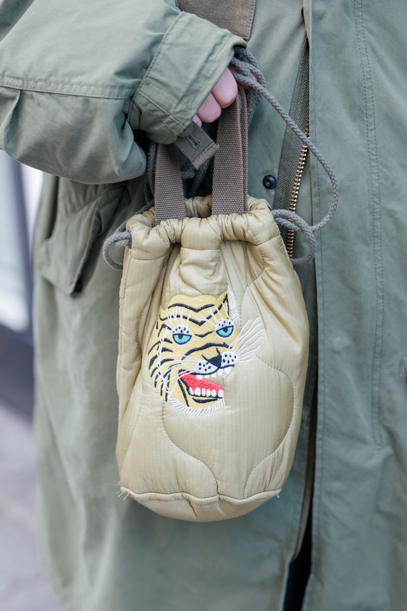 フリークスストアのコートコーディネート | 241231-0906-01 安部寿哉 5枚目の写真